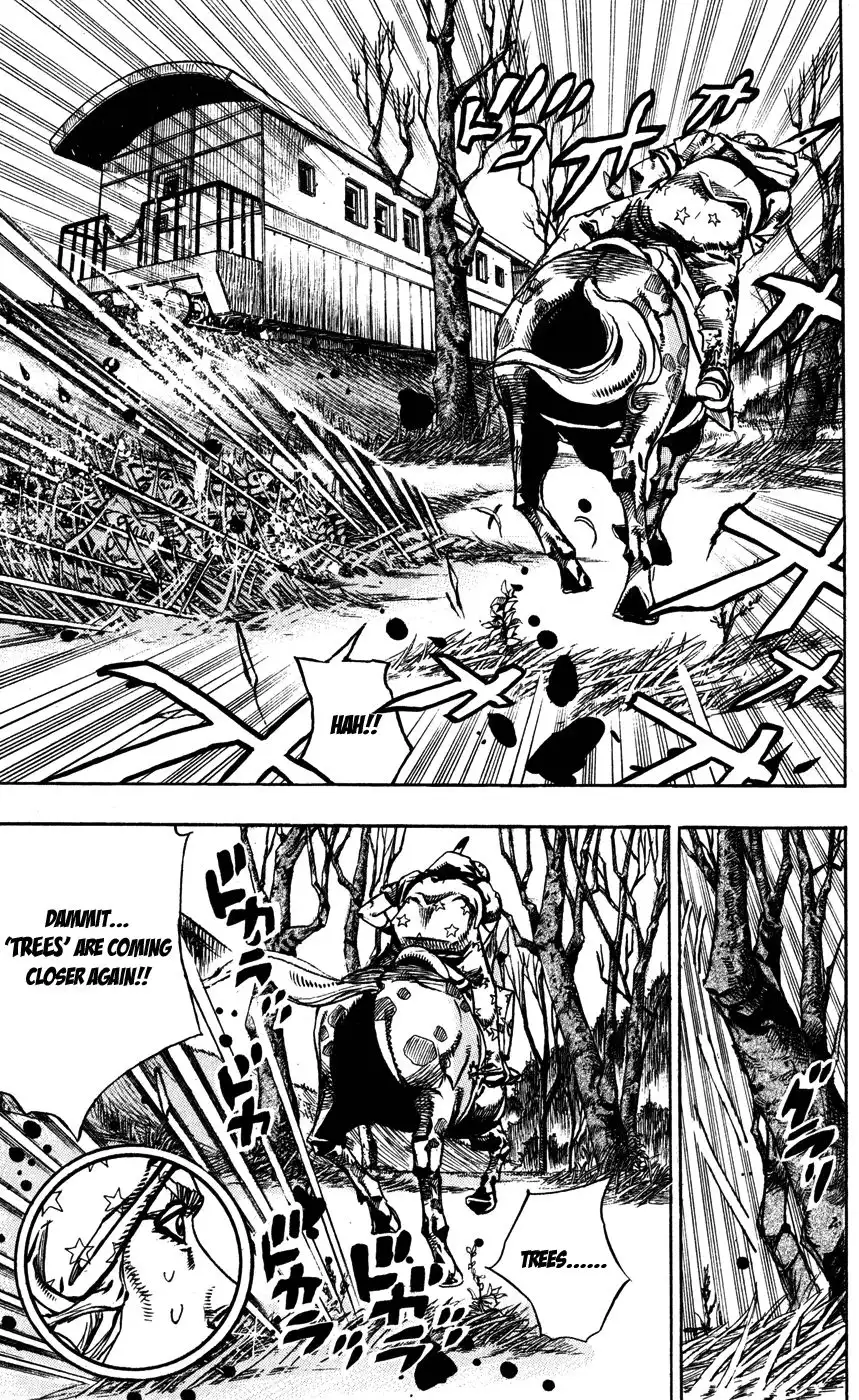 Steel Ball Run Chapter 80 24